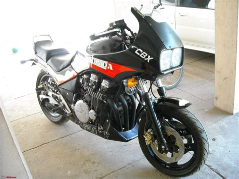 See more ideas about honda cbx, honda, honda motorcycles. My 1989 Honda CBX 750 F - Team-BHP