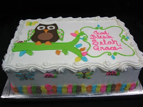 hoot  owl birthday cake template sampletemplatess