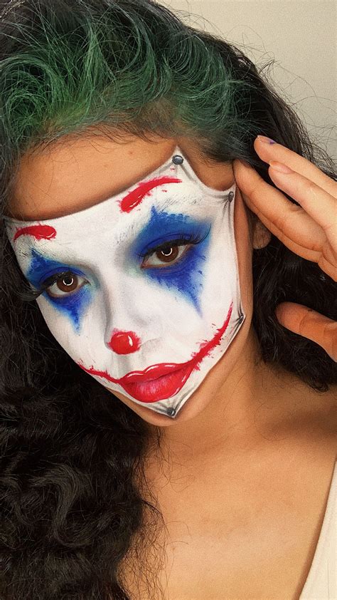 Joker Halloween Makeup Joker Halloween Makeup Halloween Makeup Makeup