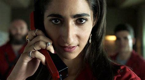 Heres Why Nairobi Had To Die In Money Heist Director Says ‘she Would