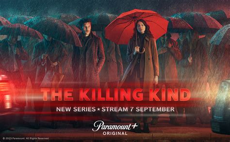 The Killing Kind Scored By Samuel Sim Premieres 7th September On