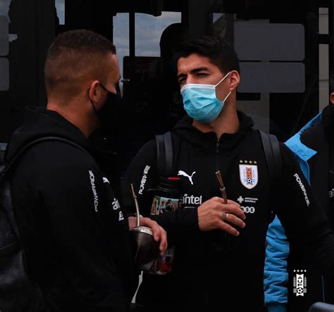 La selección uruguaya continuó con los trabajos este viernes de cara a su debut en la copa américa y hay que destacar las incorporaciones de maxi gómez y de arrascaeta. Eliminatorias: Uruguay partió a Ecuador sin De Arrascaeta ...