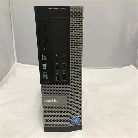 Dell Optiplex 9020 Win 10 Refurbit