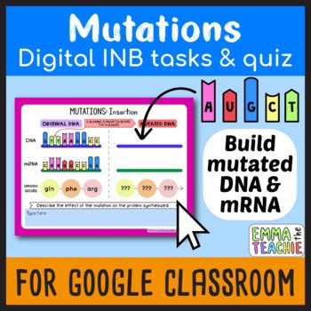 Some of the worksheets displayed are work mutations practice, genetic mutation work, mutations practice, , , mutations work, deletion insertion frameshift point mutation changes. Dna Mutation Simulation Answer Key - Teacher Guide Dna To Protein Ver8 Concord Consortium Pages ...