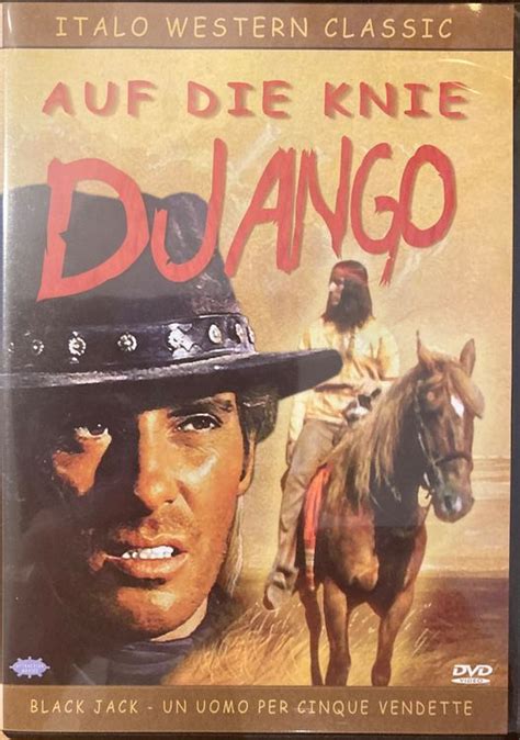 Dvd Western Auf Die Knie Django Kaufen Auf Ricardo