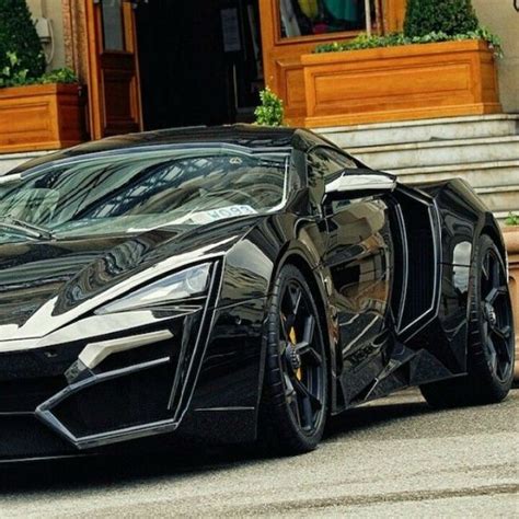 Top 10 Most Expensive Cars In The World