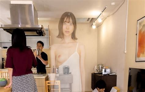 Ghost Sex Is The Latest Innovation In Japanese Virtual Reality Porn ImmersivePorn Future Of