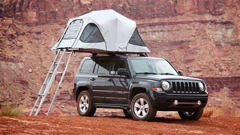 Top 10 Best Rooftop Tents For Camping And Outdoors Rocksandwaters