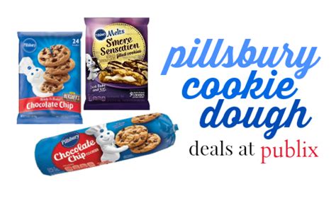 Renee comet ©© 2016, television food network, g.p. Pillsbury Cookie Dough Coupon | $1 at Publix :: Southern Savers