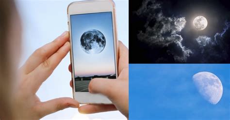 Cómo tomar fotos de la Luna con un iPhone La Verdad Noticias