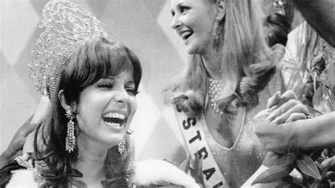 Marisol Malaret First Puerto Rican Miss Universe Dies At 73 The New York Times