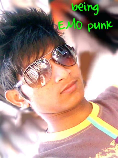 Indian Emo Boy Emo Boys Photo 31654932 Fanpop