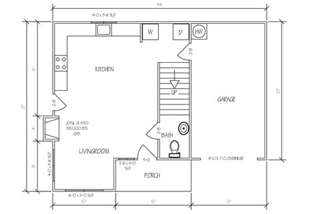 Drawing House Plans Using Autocad Peepsburghcom
