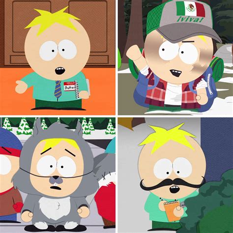 The Official South Park Tumblr • What Do You Think Is The Funniest Butters Quote