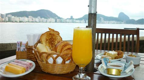Lugares Incr Veis Para Tomar Caf Da Manh No Rio De Janeiro
