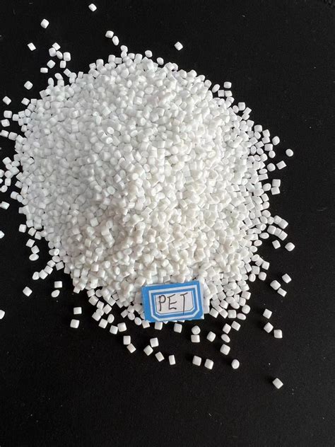 Polyethylene Terephthalate Gf20 Mineral Filled Plastic Pet Granules Raw