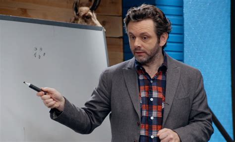 Let Michael Sheen Show You How To Master Sex Ifc
