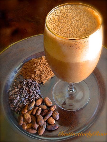 Dreams Of Cacao My Favorite Cacao Drink Raw Non Dairy Raw Food