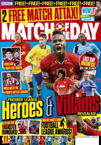 Germans Win Match Of The Day Magazine In £270m Deal