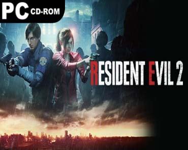 Resident Evil 2 Remake Pc Completo Loxalean