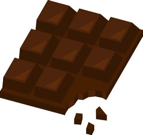 Chokolade Sød Dessert Gratis Vektor Grafik På Pixabay