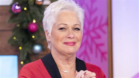 Loose Womens Denise Welch Shows Off Her Two Stone Weight Loss In