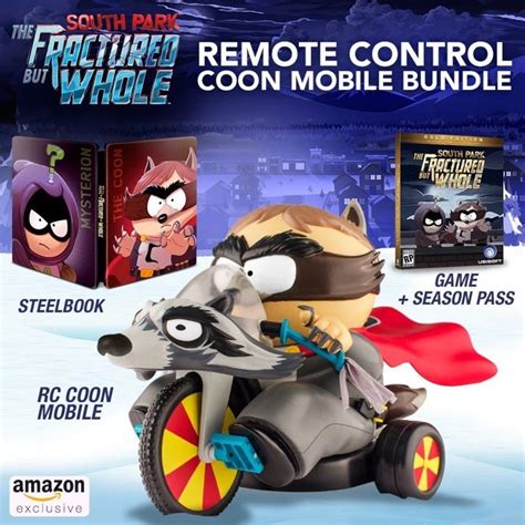 The Price Of The South Park The Fractured But Whole Rc Coon Bundle