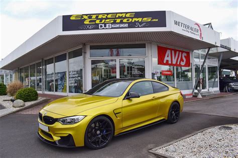 Check out the bmw m4 review from carwow. BMW M4 F82/F83 Yellow HRE FF01 | Wheel Front