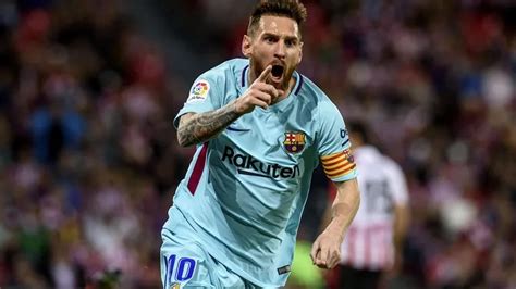 Los Ocho Récords Que Lionel Messi Puede Conseguir En Los Próximos