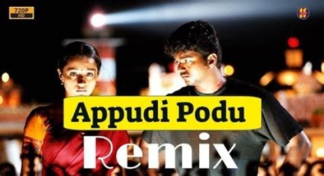 Kk & anuradha sriram music:vidyasagar. Download Appadi Podu Podu Dj Rubix Mp3 Song - lasopacorner