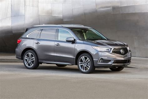 Used 2017 Acura Mdx Hybrid Consumer Reviews 9 Car Reviews Edmunds