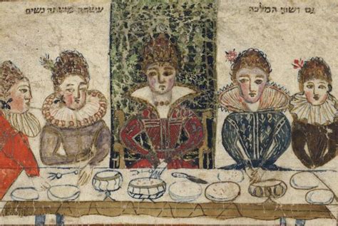 Vashti Midrash And Aggadah Jewish Womens Archive