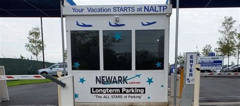 We Are Proud To Offer The Best Newark Airport Parking Service Naltp