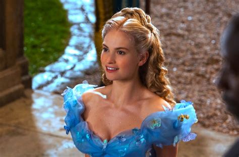 Watch Disney Brings The Magic In New Trailer For Live Action ‘cinderella Indiewire