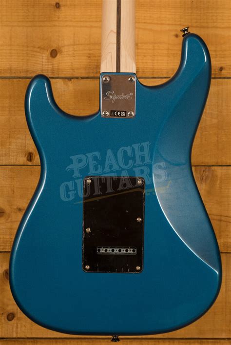 Squier Affinity Series Stratocaster Maple Lake Placid Blue