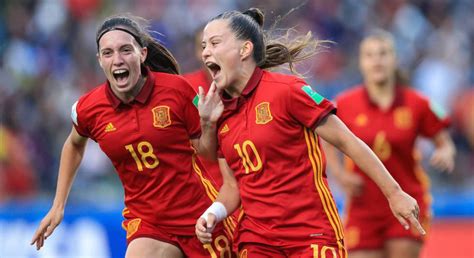 España gana el Mundial sub 17 de fútbol femenino Deportes EL PAÍS