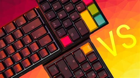 They are incredible for the cost! Ducky One 2 Mini vs Anne Pro 2 vs Vortex Pok3r RGB! Battle ...