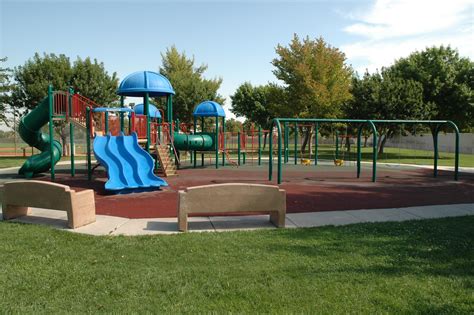Discover The Fun At Green Valley Park In Henderson Nv