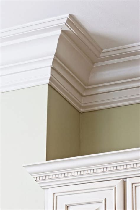 Crown Molding Adds Elegance To Any Room Holly Springs Builders