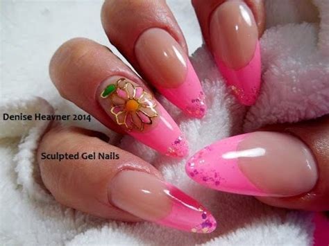 It's HOT HOT HOT NEON PINK GEL NAILS !!!! - YouTube Medusa bn14 neon summer peach pink uv/led nail gel polish soak off nail hybrid.