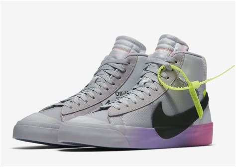 Check spelling or type a new query. Off-White x Nike Blazer Mid "The Queen"