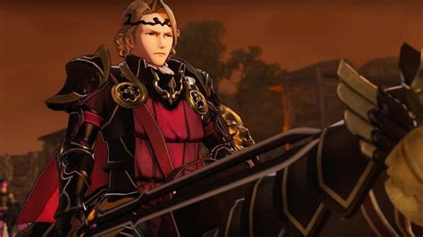 In short, this is a group of people i really want to see shoot at each other for 90 minutes. Fire Emblem Warriors Official Trailer - Gamescom 2017