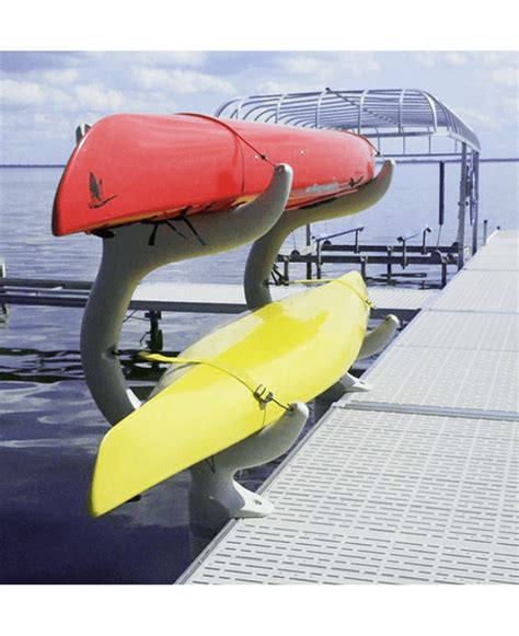 Kayak Storage Malone 3 Kayak Free Standing Storage Rack Outdoorplay