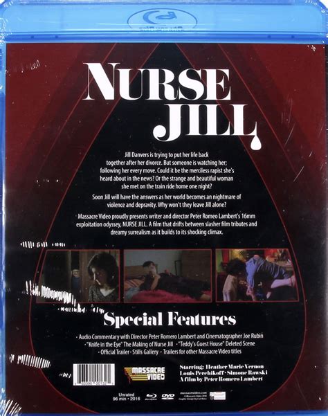 Nurse Jill 2016