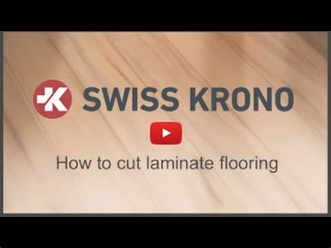 Also make sure you check out the dp shop talk episode at the bottom to see the jigs in action as well as a list of recommended tools! How to Cut Laminate Flooring - YouTube