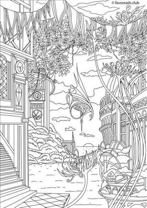 31 best ideas for coloring coloring pages for adults unique fantasy