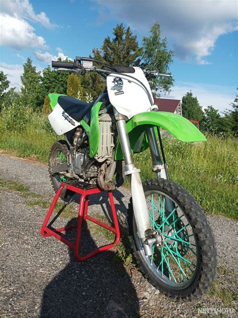 Kawasaki Kx Cm Kuopio Moottoripy R Nettimoto