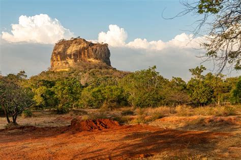 Sigiriya Or Sinhagiri Lion Rock Sinhala Is An Ancient Rock Fortress