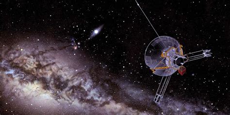 Jun 13 In 1983 Pioneer 10 Becomes The First Man Made Object To Leave