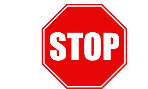Stop Sign Clip Art Microsoft Free Clipart Images 2 Clipartix